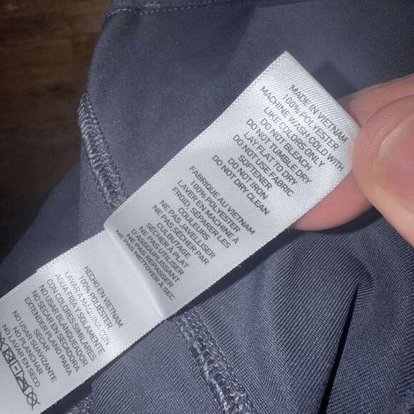 Rhone Men's Commuter Performance Golf Athletic Chino Shorts Navy‎ Blue Size 31 - Picture 6 of 10